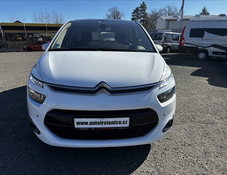 Citroën C4 Picasso 9