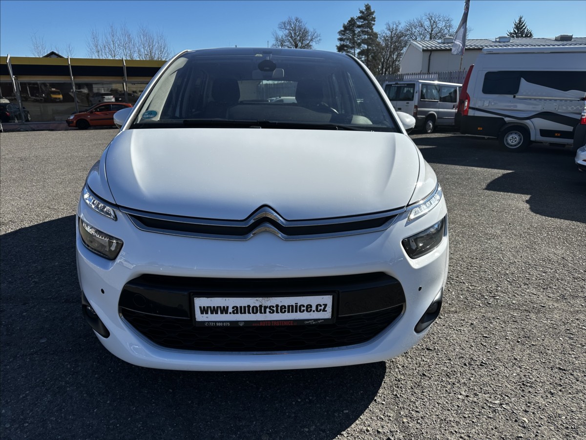 Citroën C4 Picasso