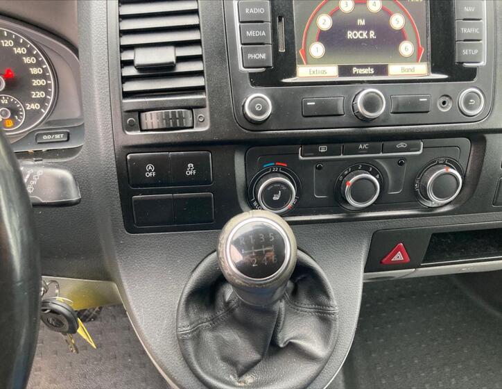 Volkswagen Transporter 20