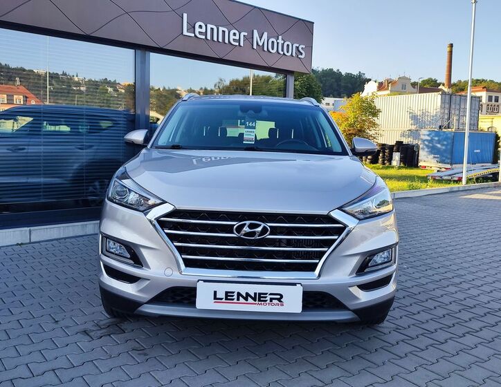 Hyundai Tucson 2