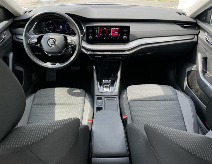 Škoda Octavia 6