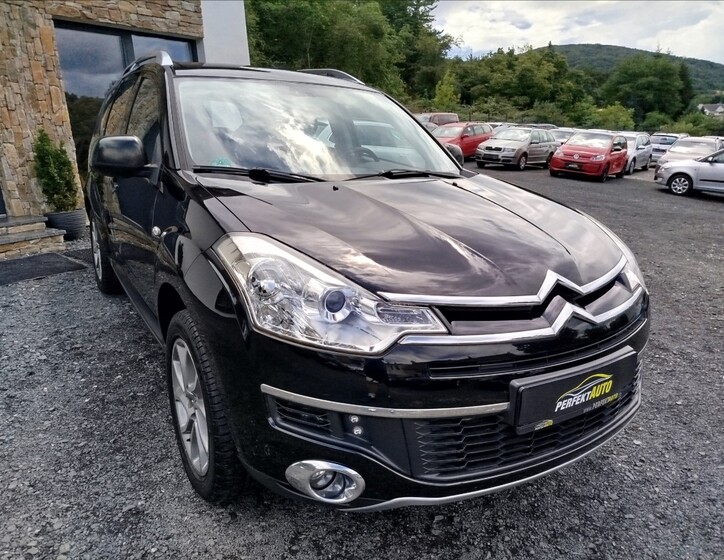 Citroën C-Crosser 9