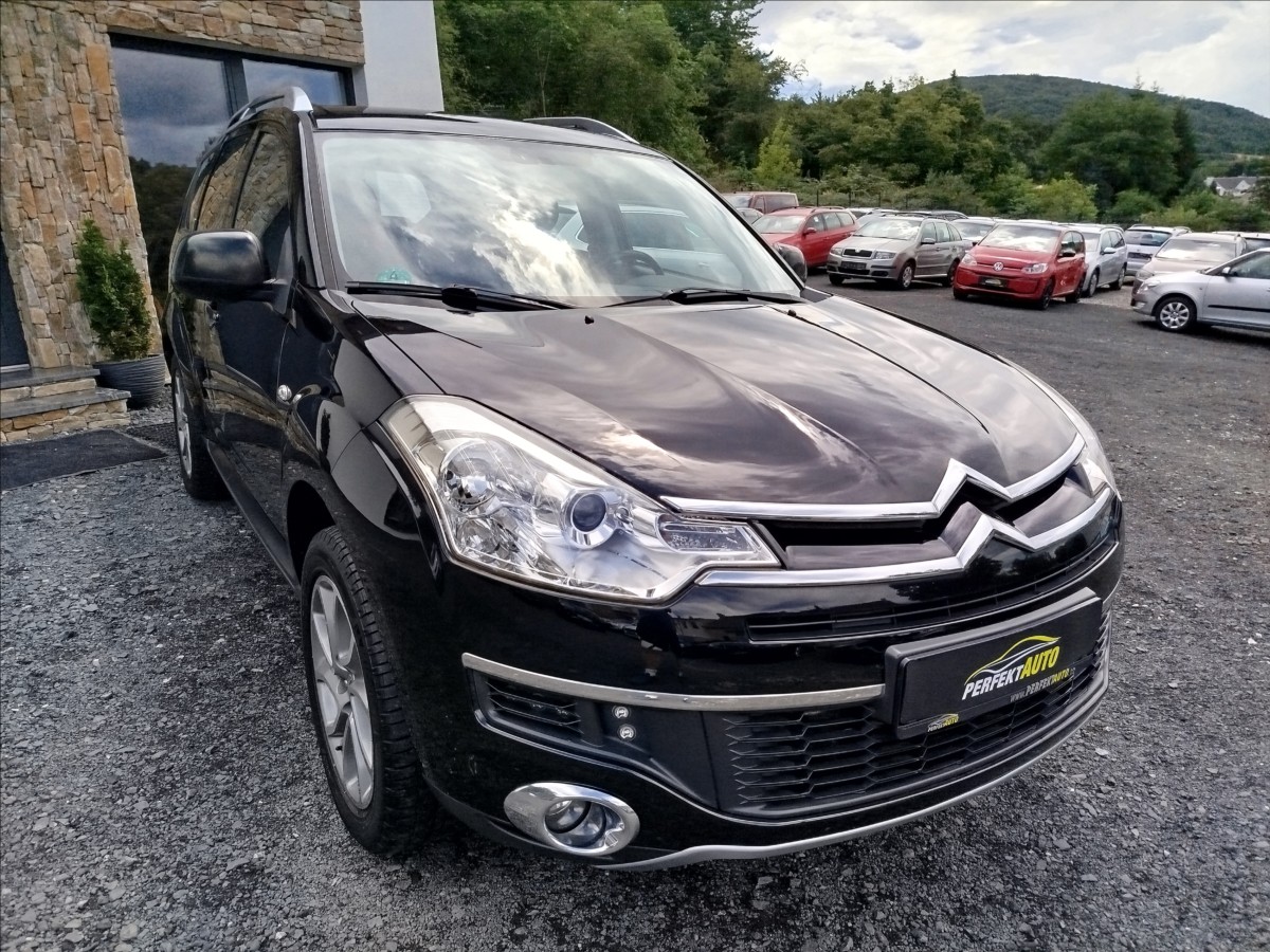 Citroën C-Crosser
