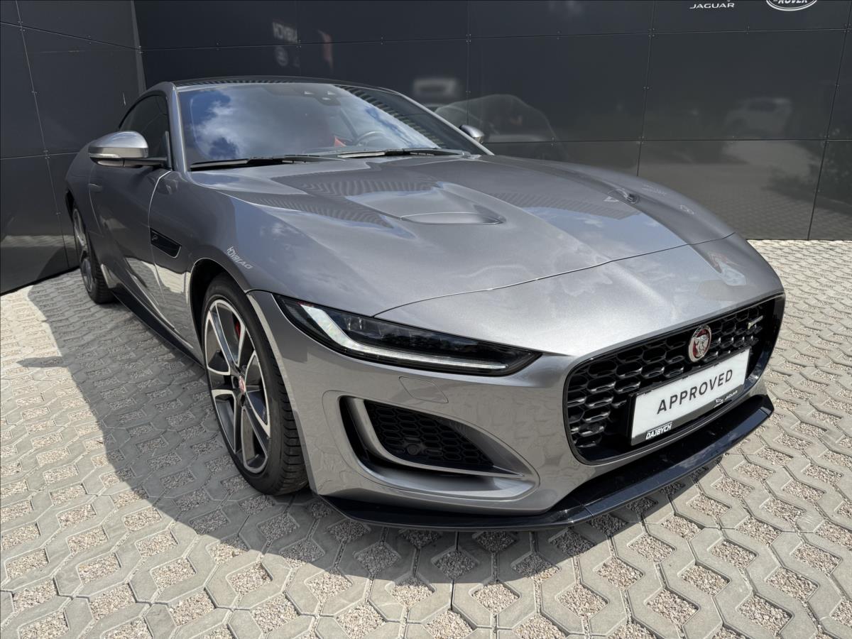 Jaguar F-Type