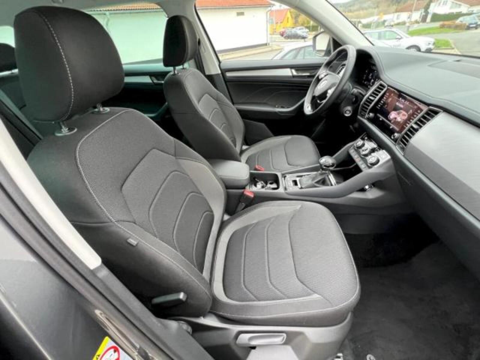 Škoda Kodiaq 20