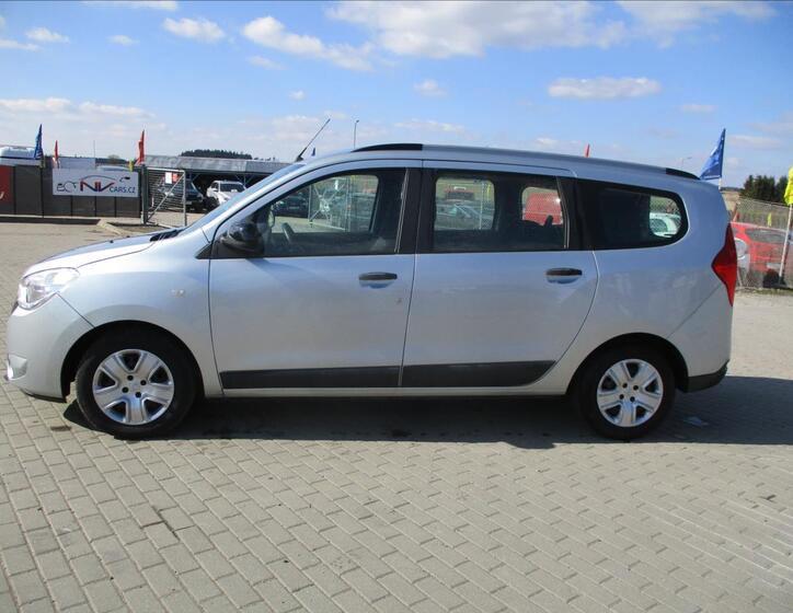 Dacia Lodgy 2
