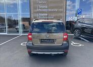 Škoda Yeti 12
