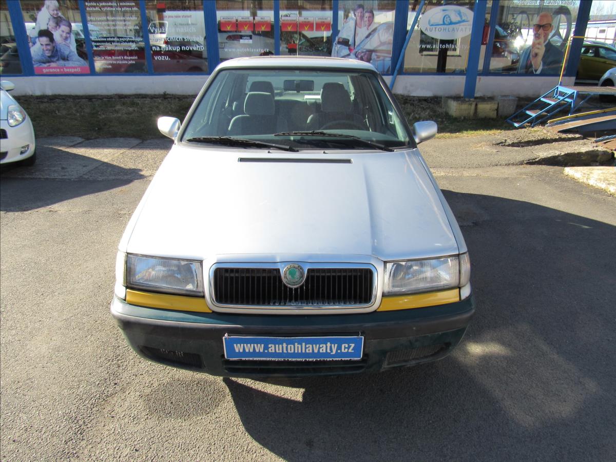 Škoda Felicia
