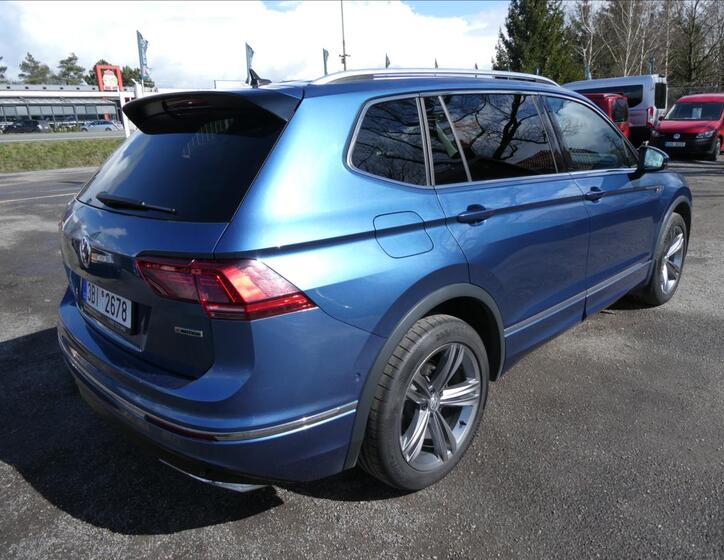 Volkswagen Tiguan Allspace 9