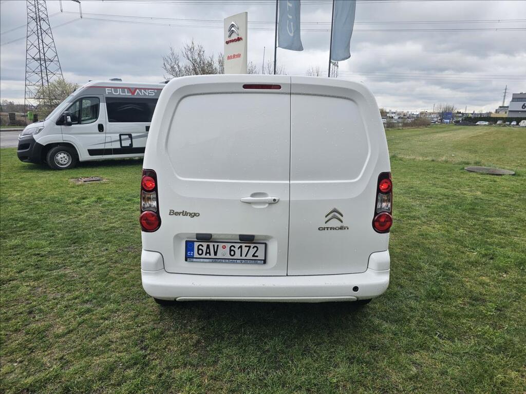 Citroën Berlingo 6