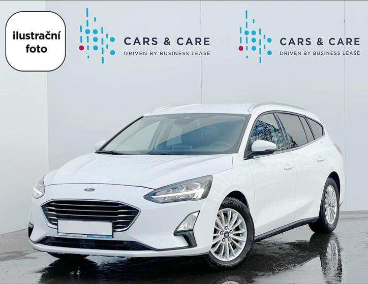 Ford Focus 1