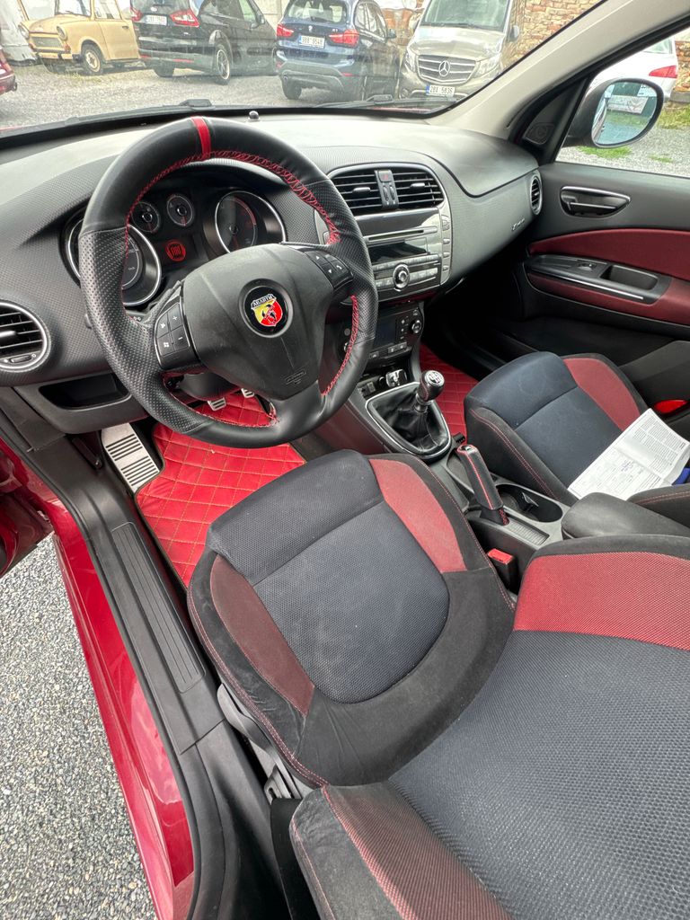 Fiat Bravo