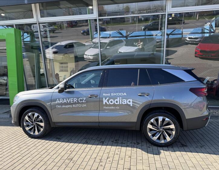 Škoda Kodiaq 3