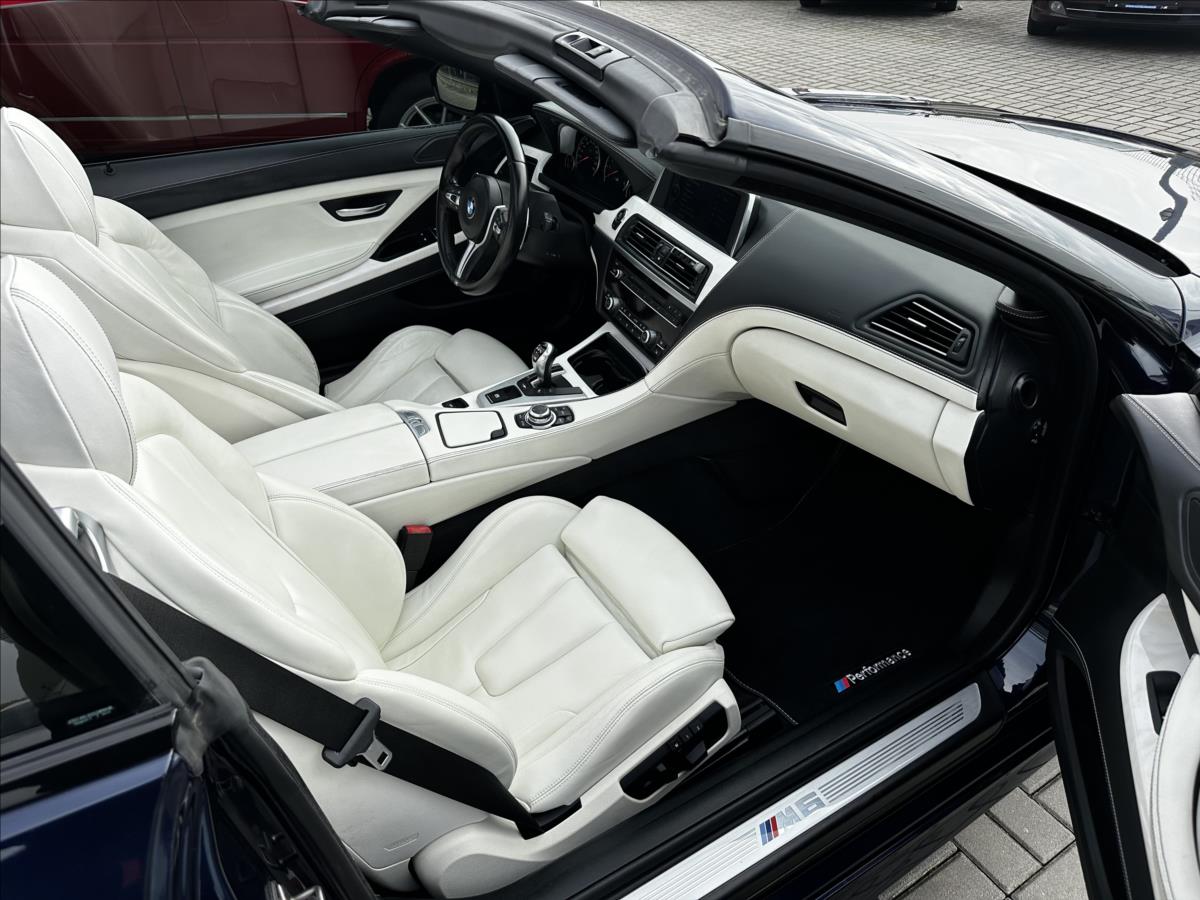 BMW M6