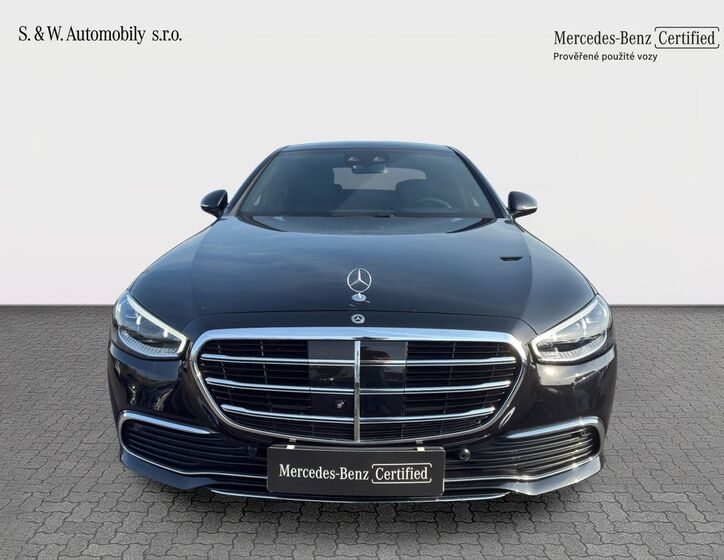 Mercedes-Benz Třídy S 2