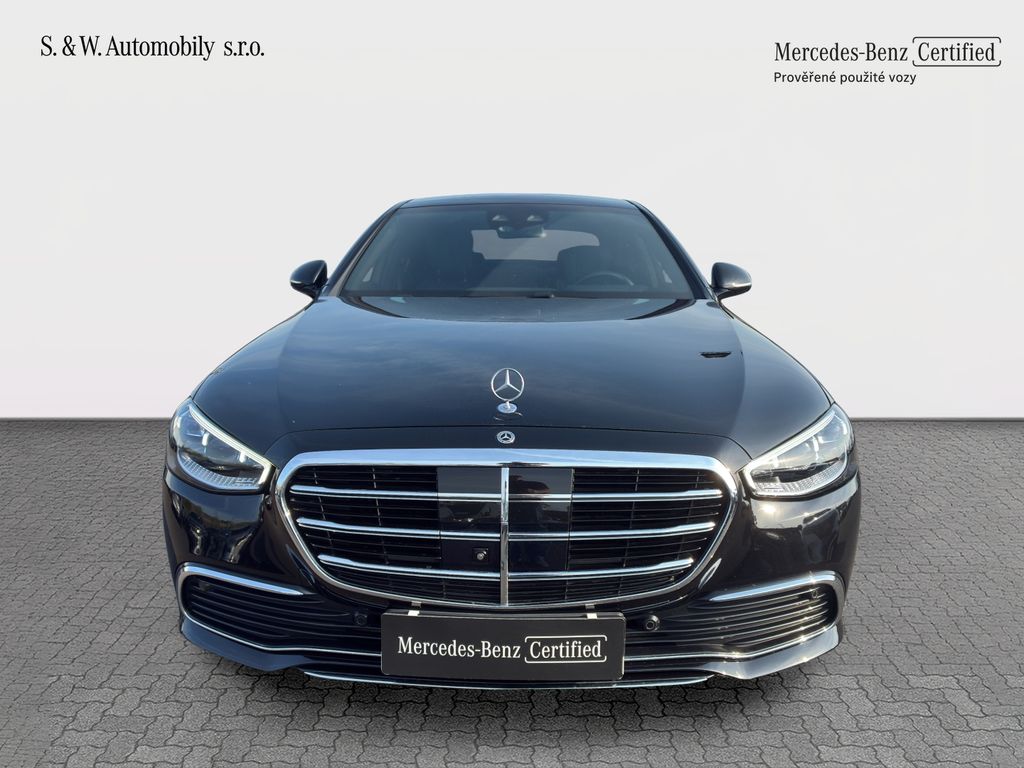 Mercedes-Benz Třídy S
