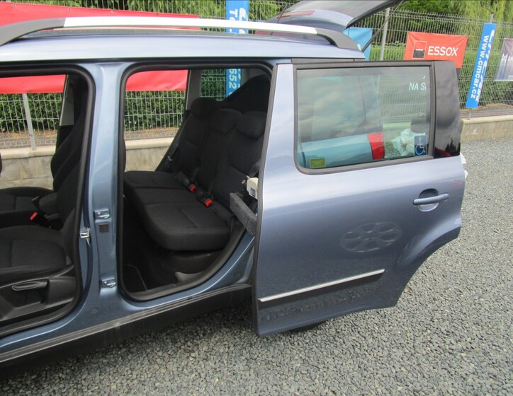Škoda Yeti 35