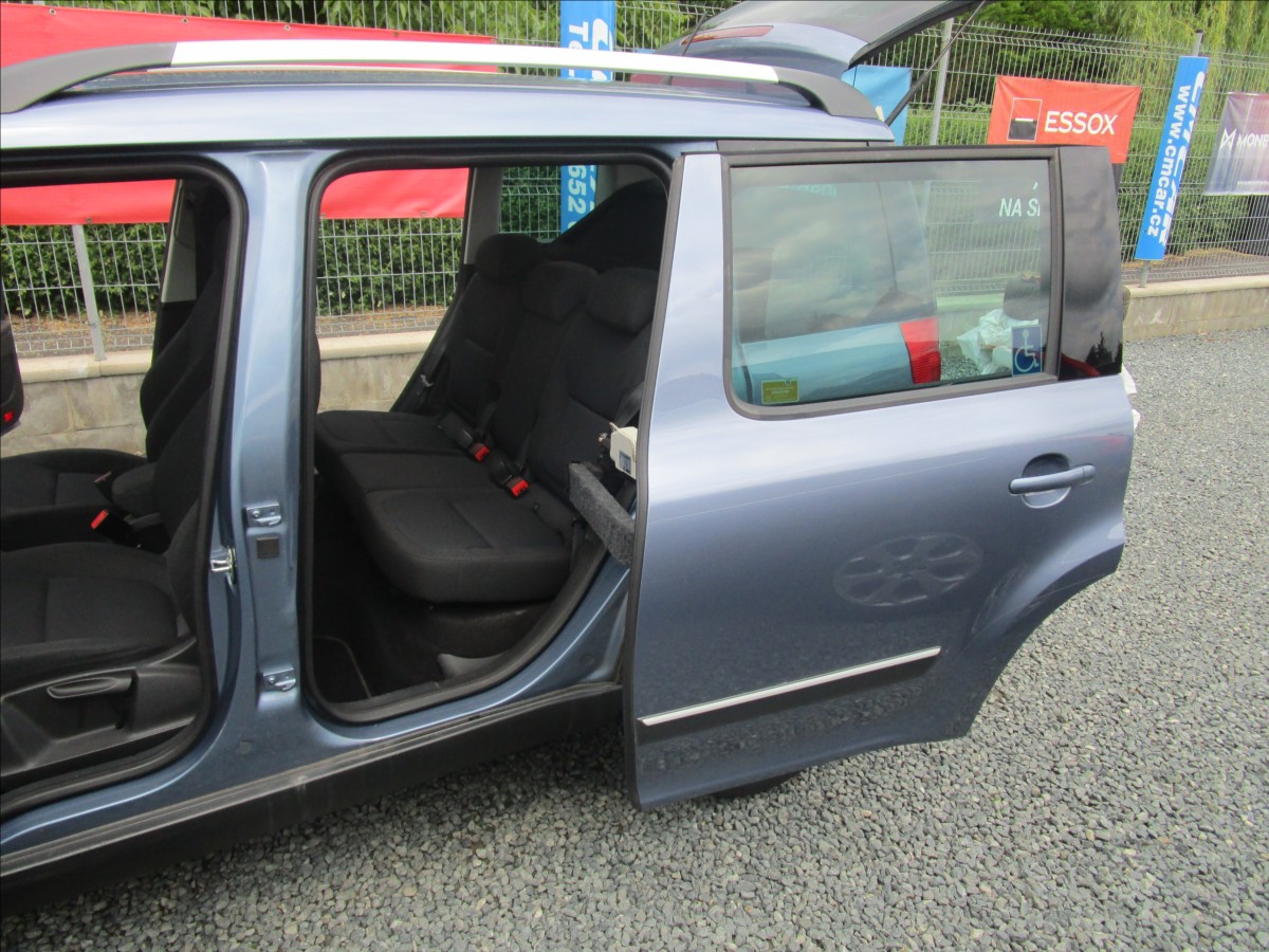 Škoda Yeti