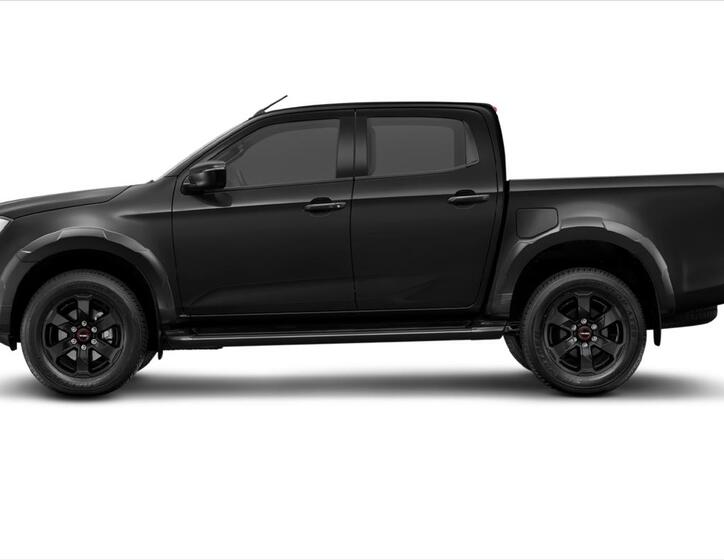 Isuzu D-Max 2