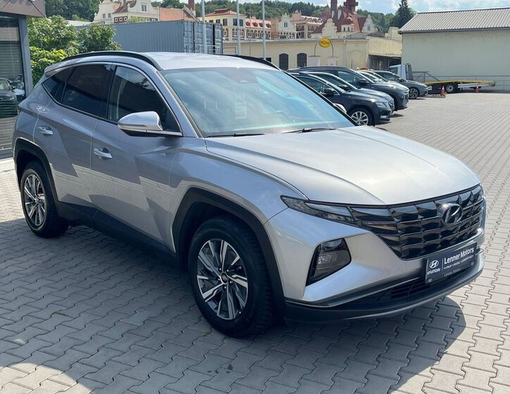 Hyundai Tucson 3