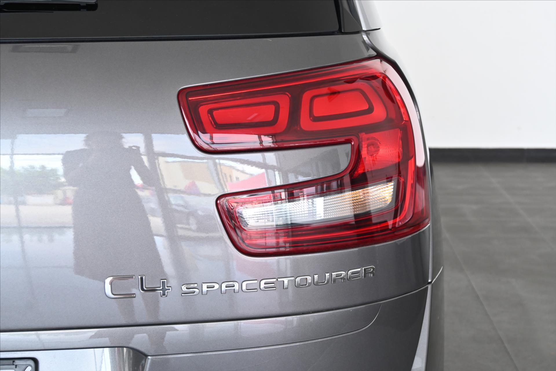 Citroën C4 SpaceTourer