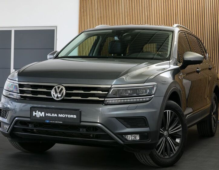 Volkswagen Tiguan Allspace 2