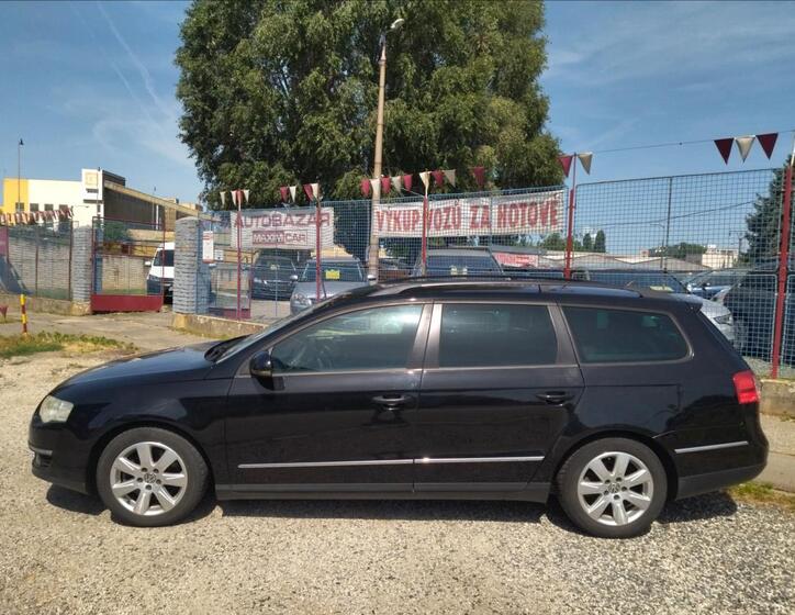 Volkswagen Passat 8