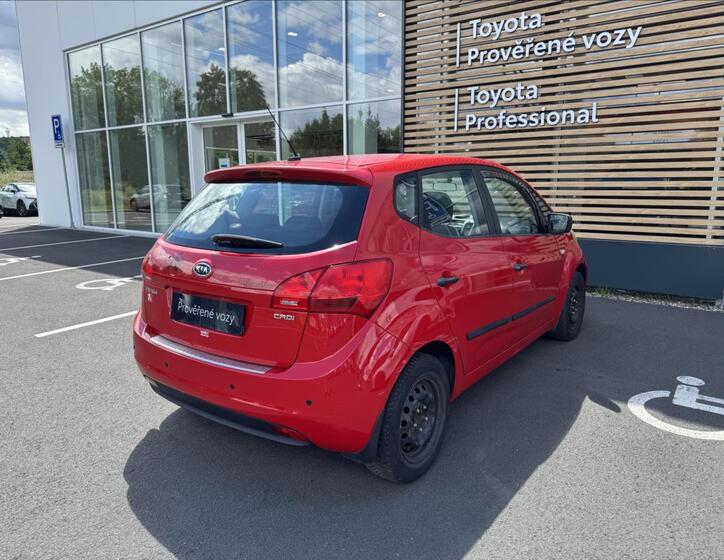 KIA Venga 2
