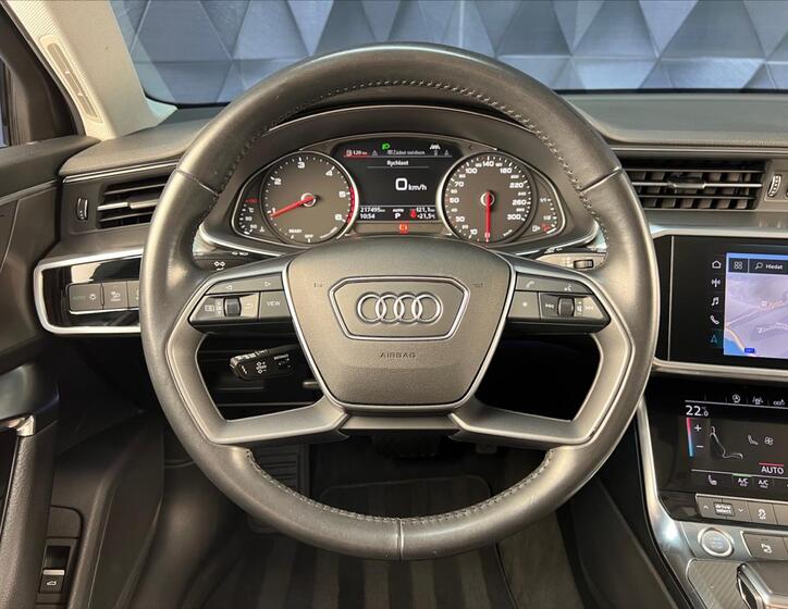 Audi A6 13
