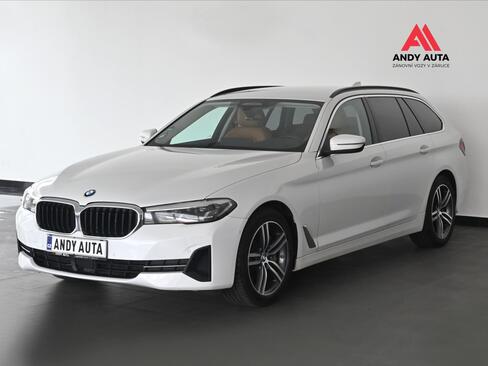 BMW Řada 5