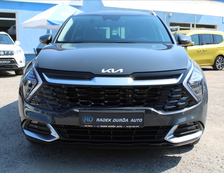 KIA Sportage 2