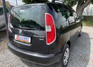 Škoda Roomster 7