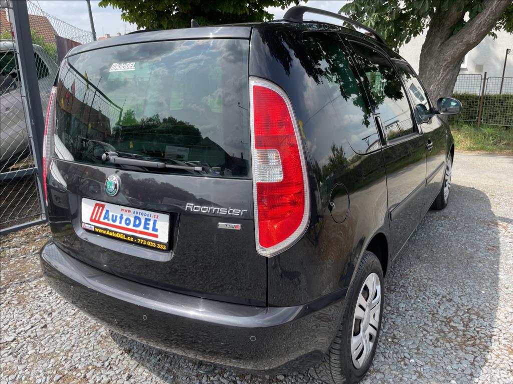Škoda Roomster