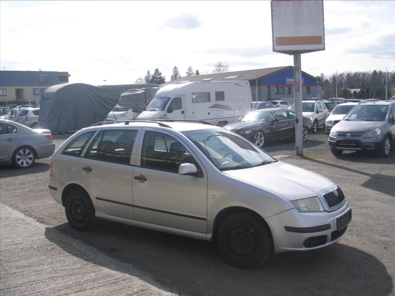 Škoda Fabia 4