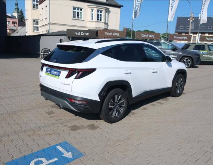 Hyundai Tucson 7