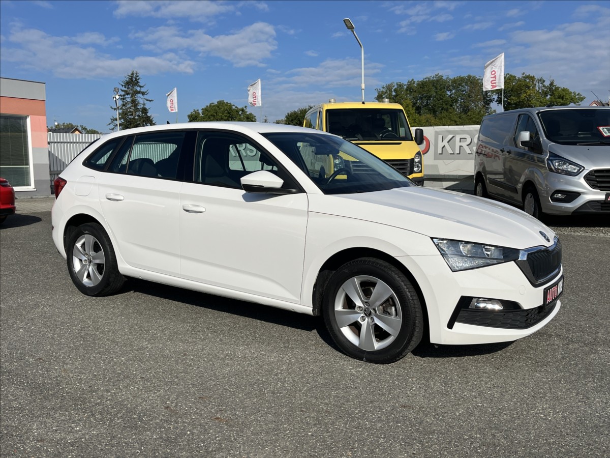 Škoda Scala