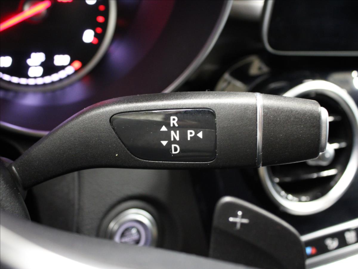 Mercedes-Benz Třídy C