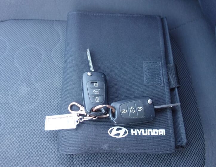 Hyundai i20 21