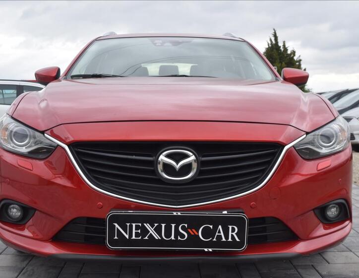 Mazda 6 2