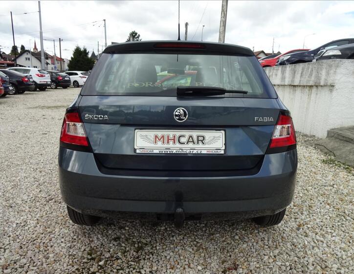 Škoda Fabia 6