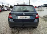 Škoda Fabia 6
