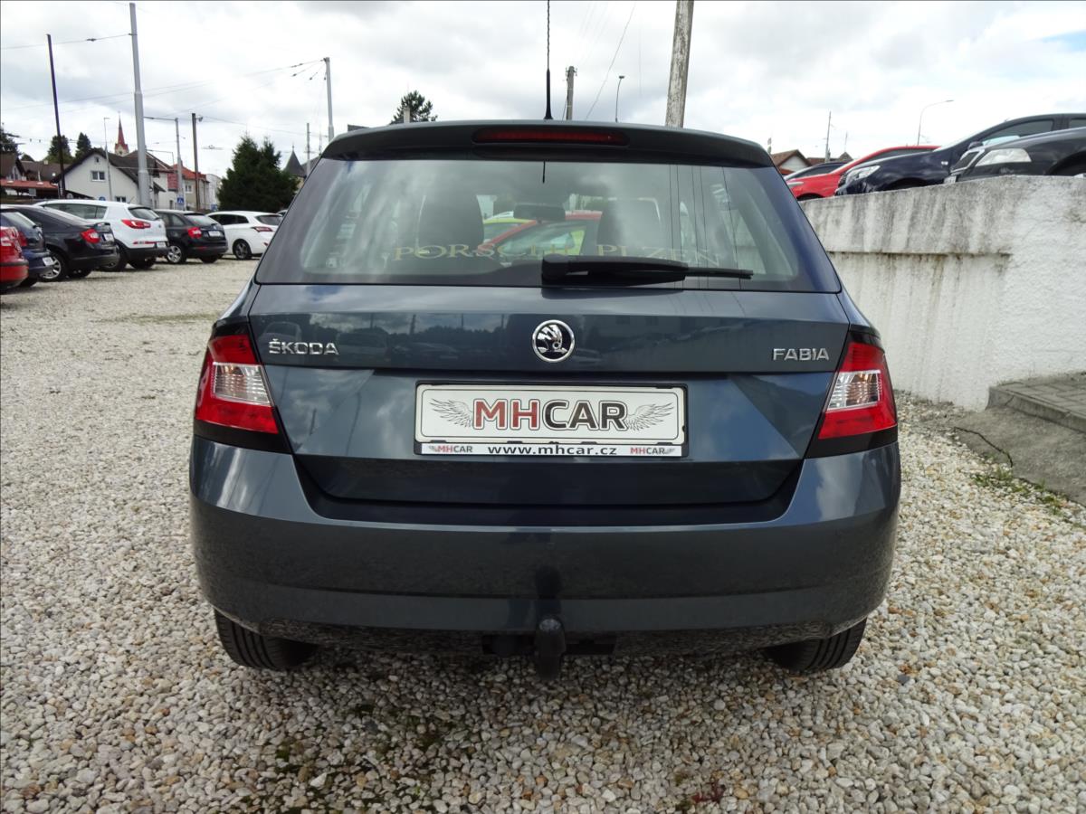 Škoda Fabia