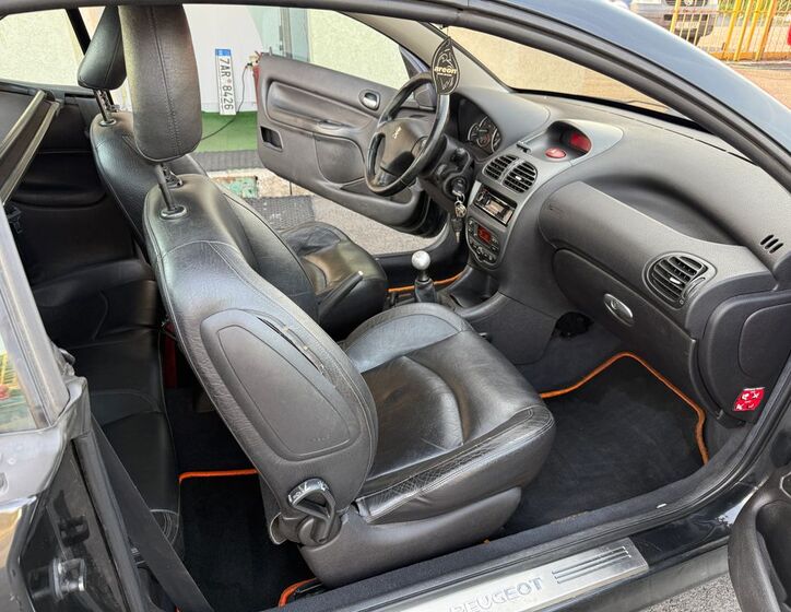 Peugeot 206 10