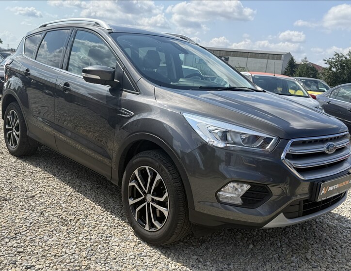 Ford Kuga 3