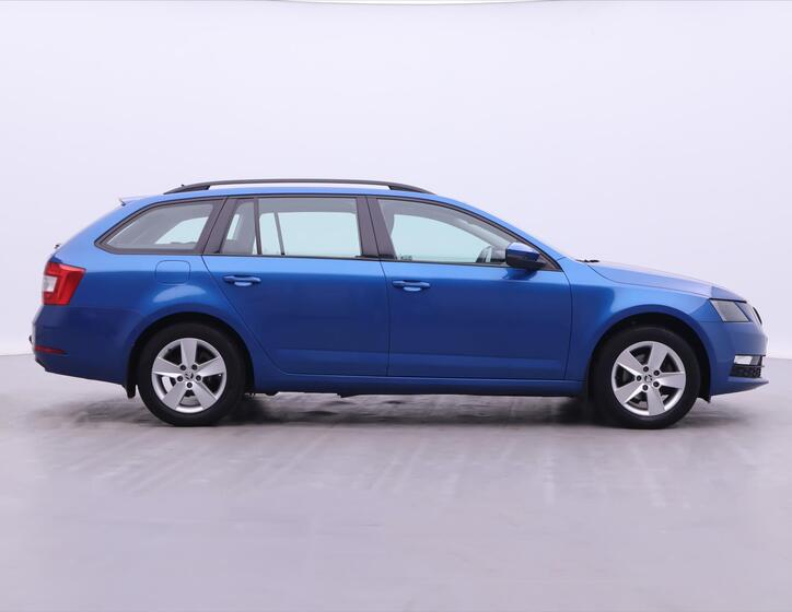 Škoda Octavia 8