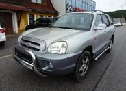 Hyundai Santa Fe 2