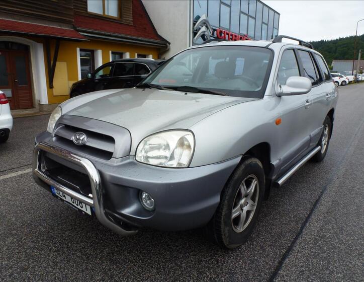 Hyundai Santa Fe 2