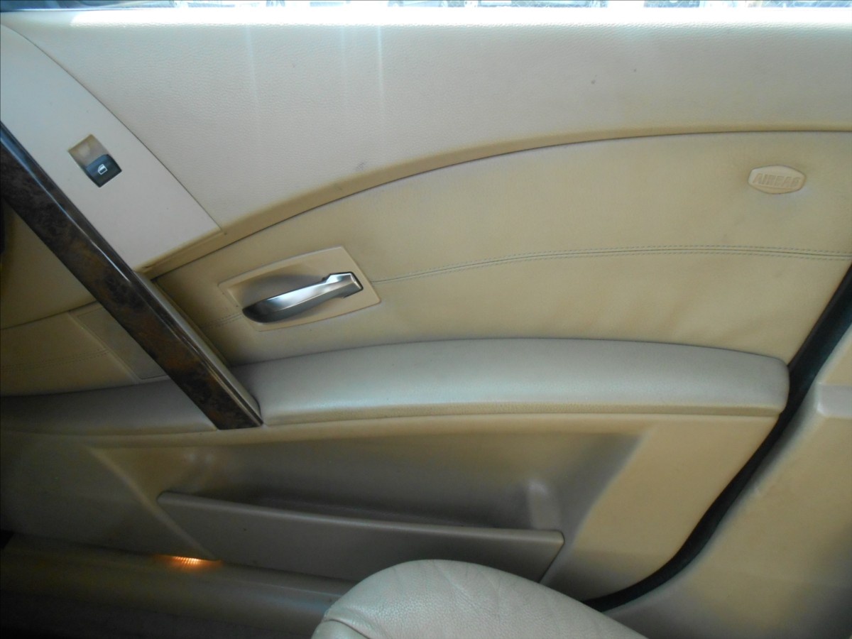 BMW Řada 5