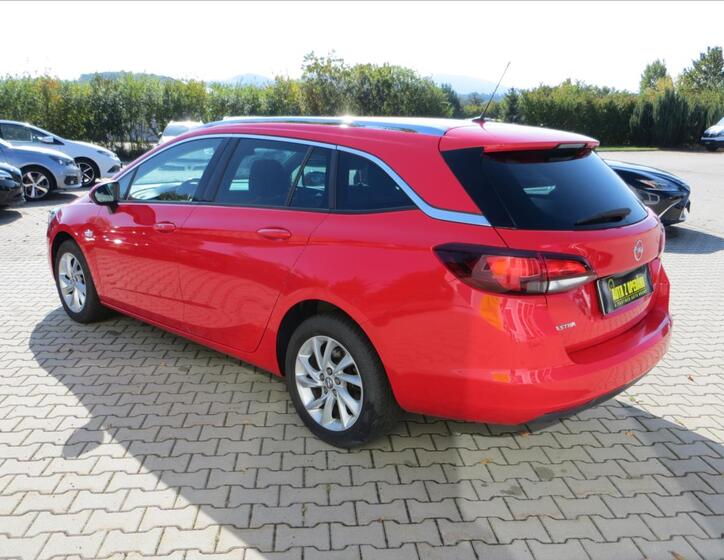 Opel Astra 5
