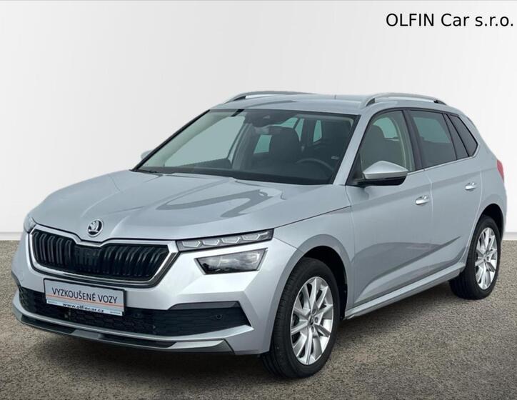 Škoda Kamiq 1